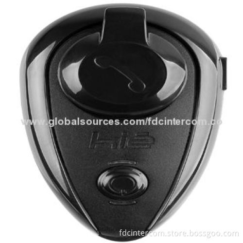 Handsfree Intercom for Riders with Heavy-duty Performance